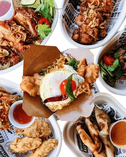 KIIN DI Thai Food 🇹🇭