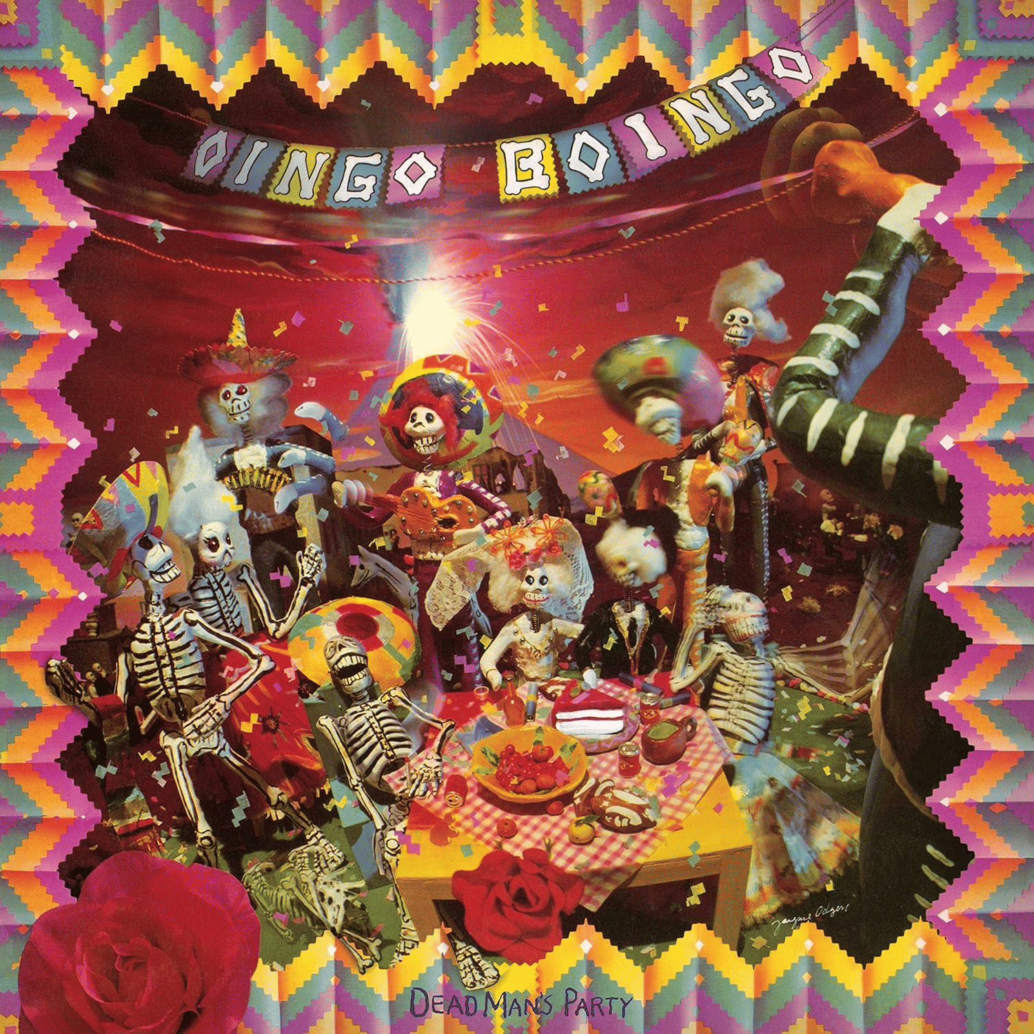 Oingo Boingo - Dead Man's Party