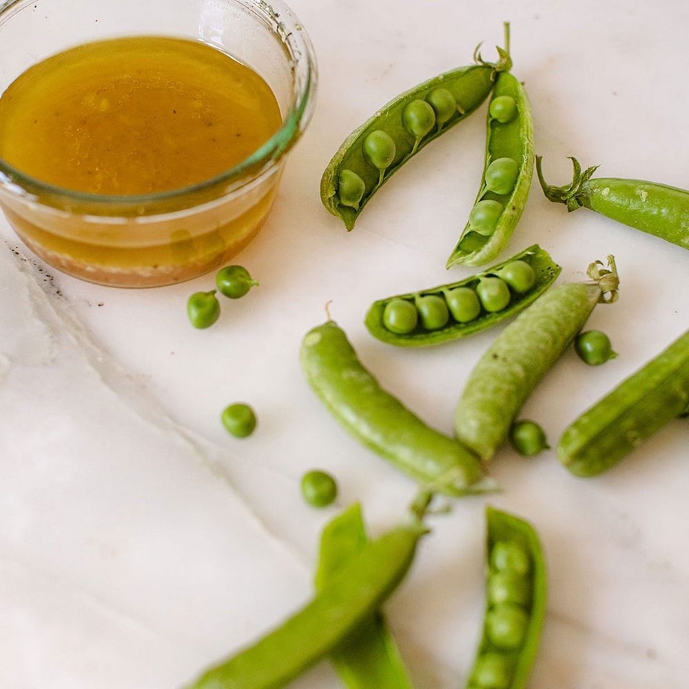 Lemony Dressing Recipe