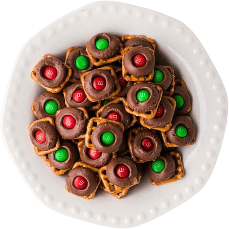 Rolo Pretzels Recipe