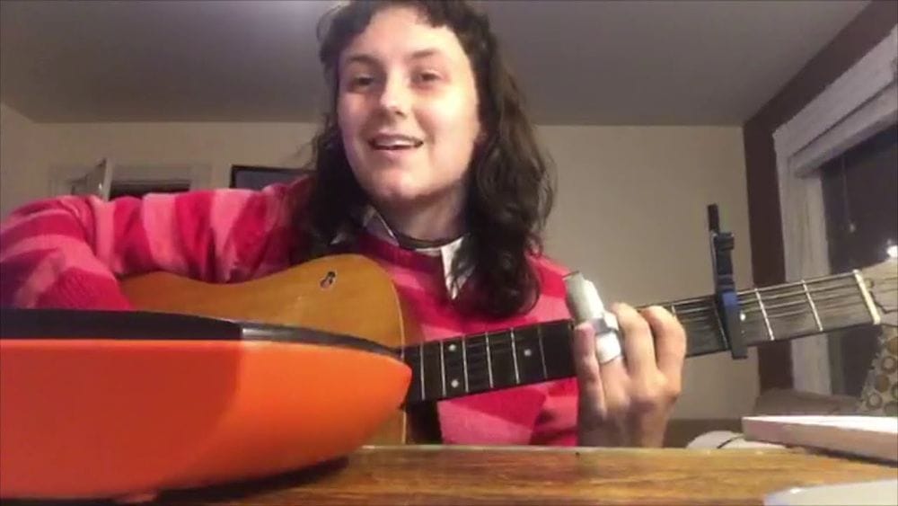 Puppy Problems as Beat Happening (DA Halloween Party Online 2020)