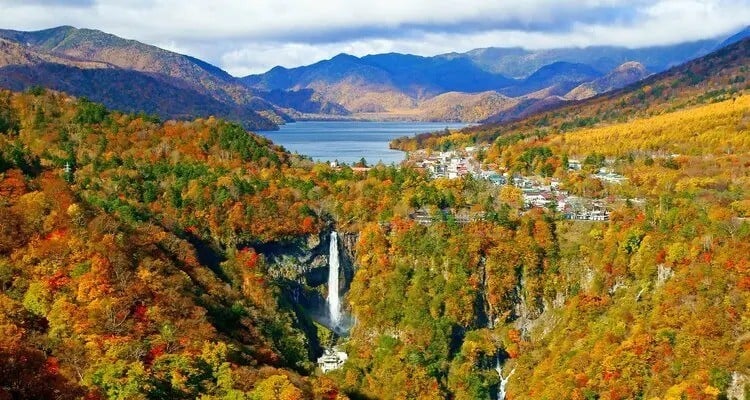Kegon Falls