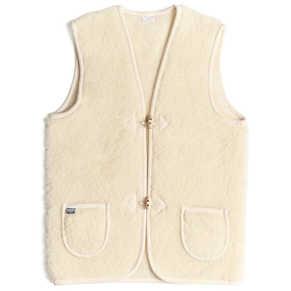 Wool Vest | Boston General Store