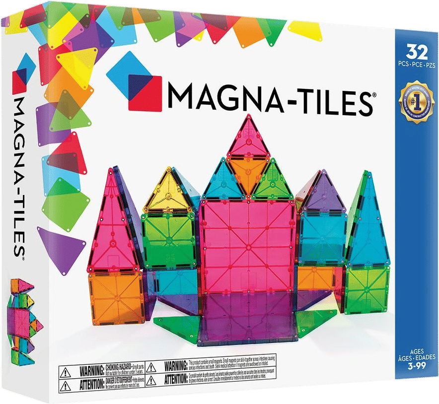 Magna-Tiles