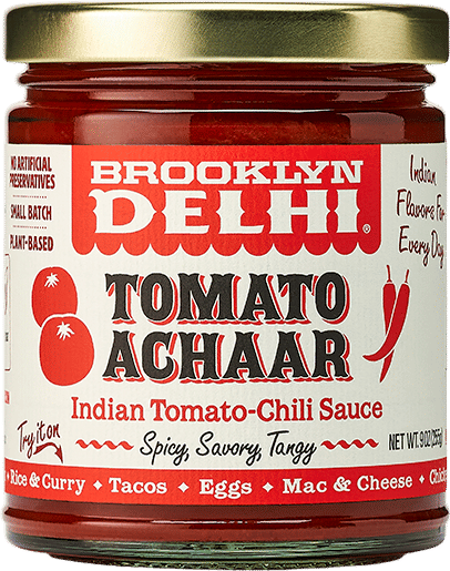 Tomato Achaar