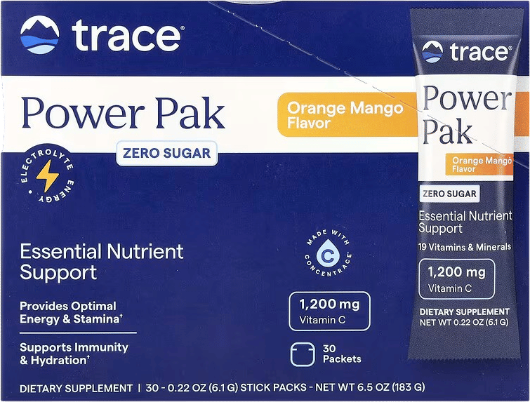 PowerPak Vitamins & Minerals