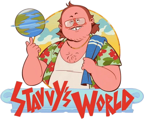 Stavvy's World Podcast 🌎