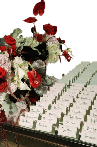 Handmade Place Cards
