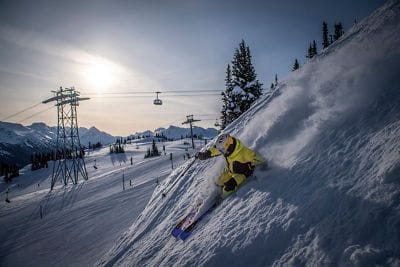 Whistler Blackcomb