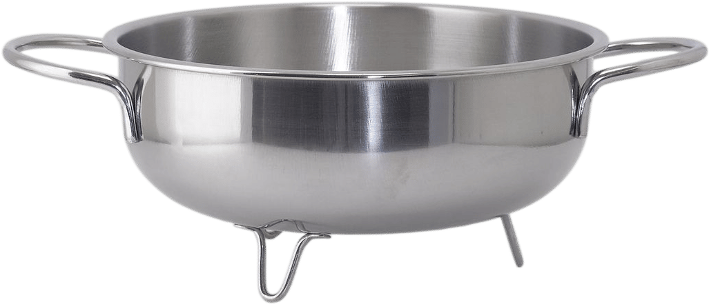 Inox Steel Colander (2 Sizes)