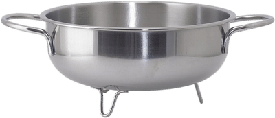 Inox Steel Colander