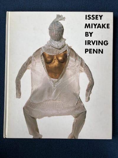 Issey Miyake by Irving Penn (1993-95)