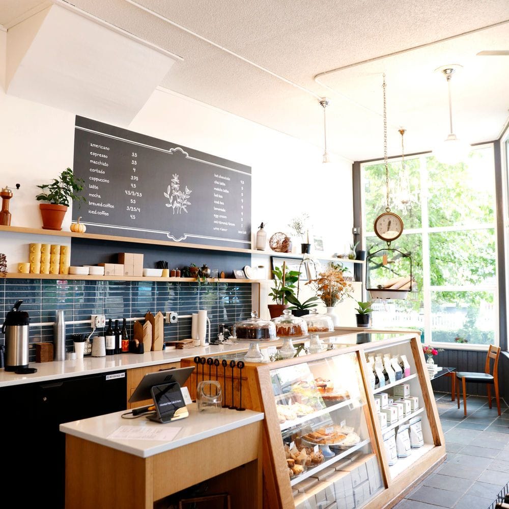Volunteer Park Cafe & Pantry