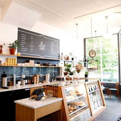 Volunteer Park Cafe & Pantry