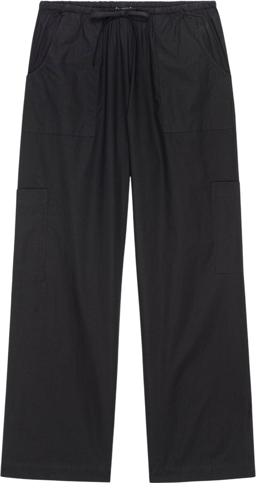 DONNI Pop Drawstring Cargo Pant