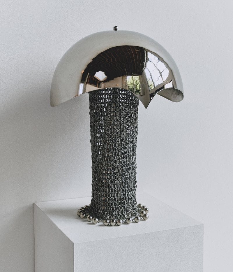 Table Lamp 001 from Georgia Somary