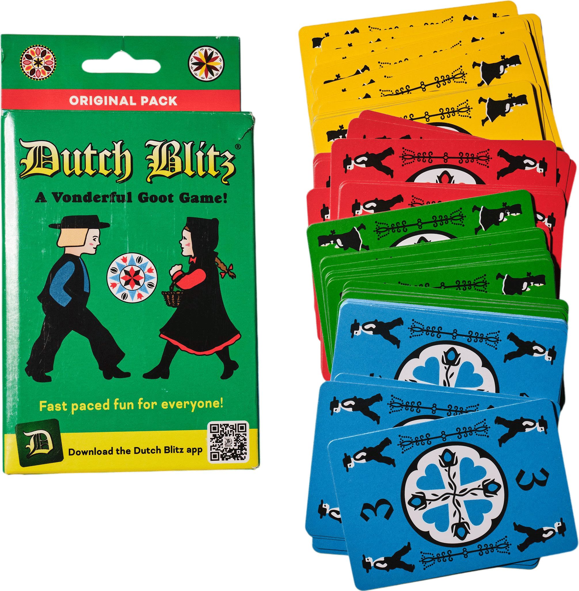 The card game that taught us how to play together again