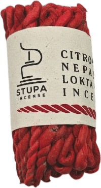 Stupa incense