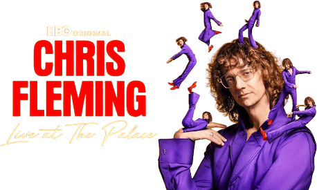 Chris Fleming HBO special