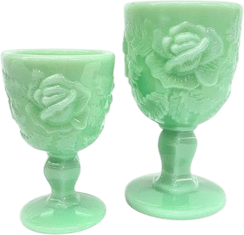 Madonna Inn Goblets