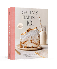 Sally’s Baking 101