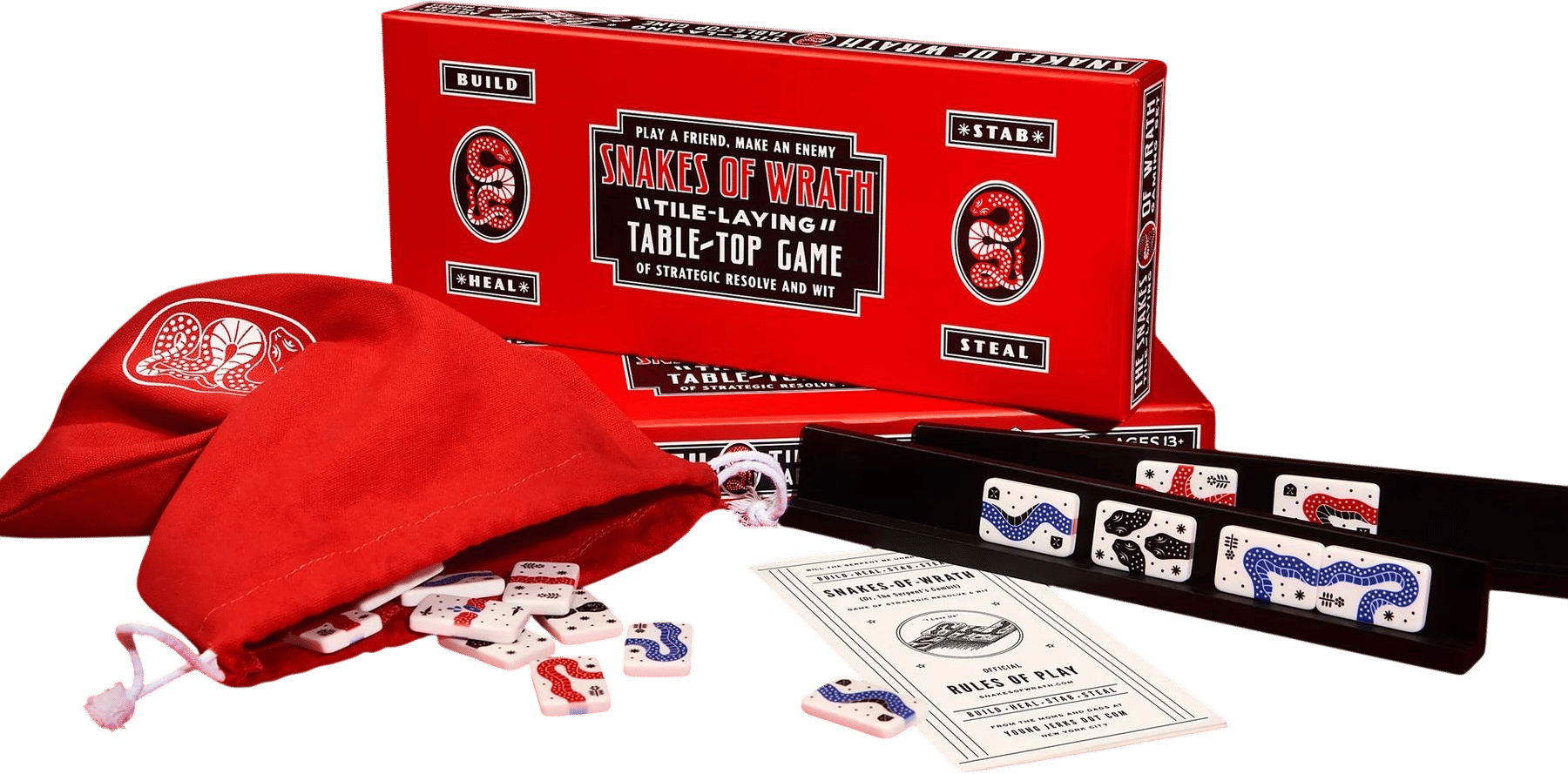 Snakes of Wrath