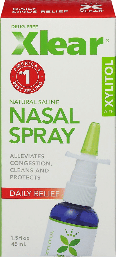 Xlear Nasal Spray