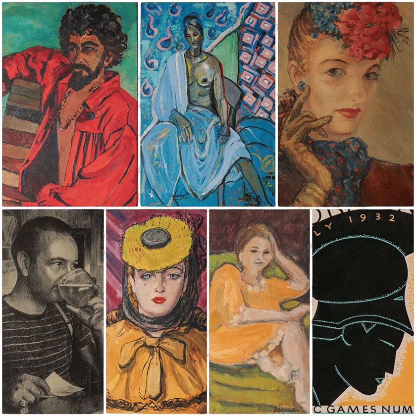 Lost Art Salon
