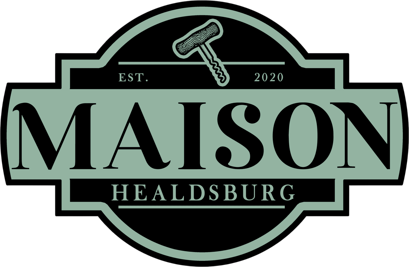 Maison Healdsburg Wine Bar