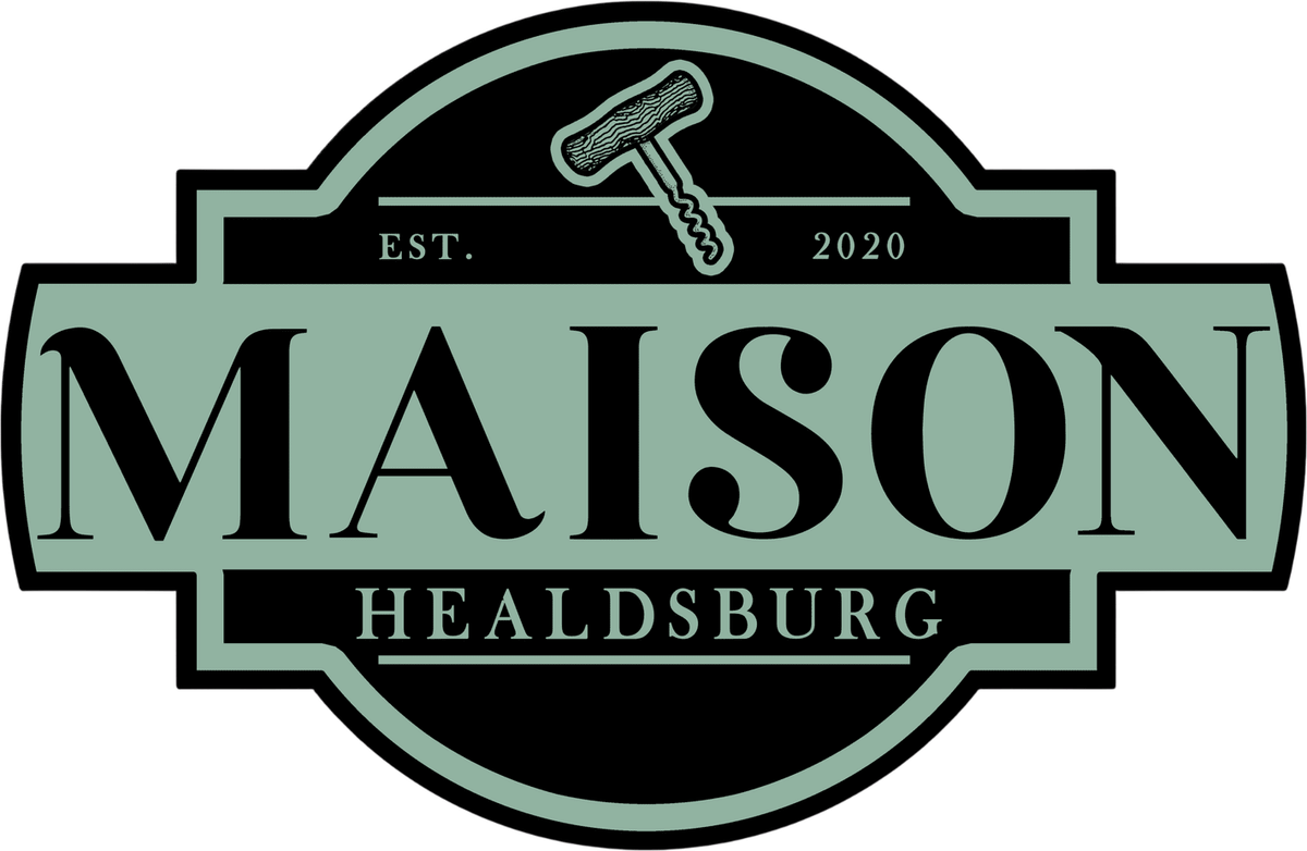 Maison Healdsburg Wine Bar