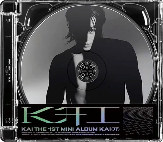 kai’s self-titled ep