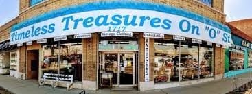 Timeless Treasures