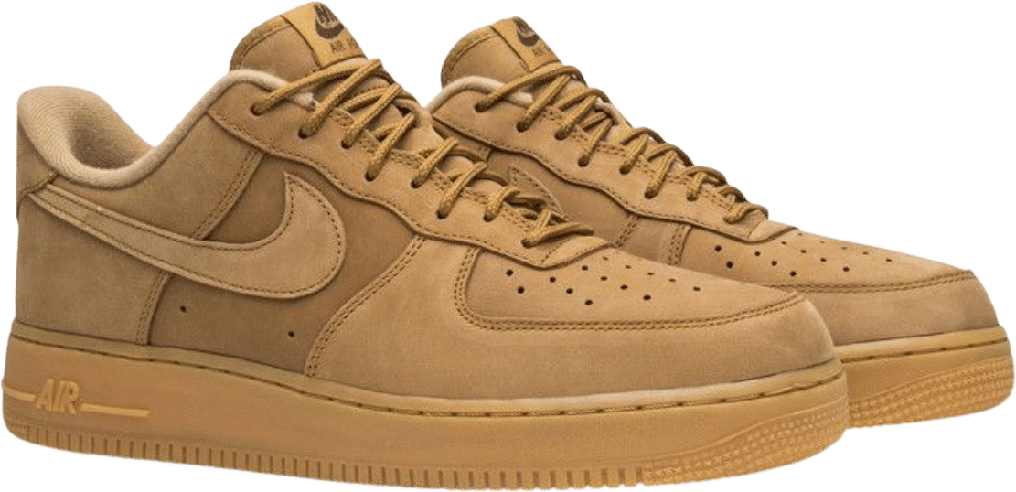 Air Force 1 Low 'Flax'