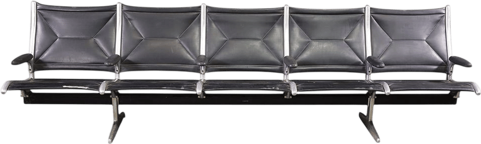 Herman Miller Airport Bench