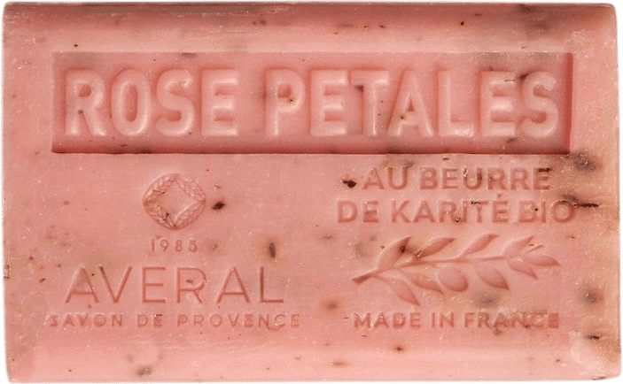 Rose Petal Soap