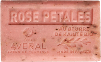 Rose Petal Soap