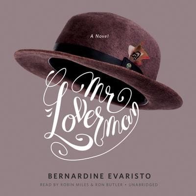 Mr Loverman audiobook