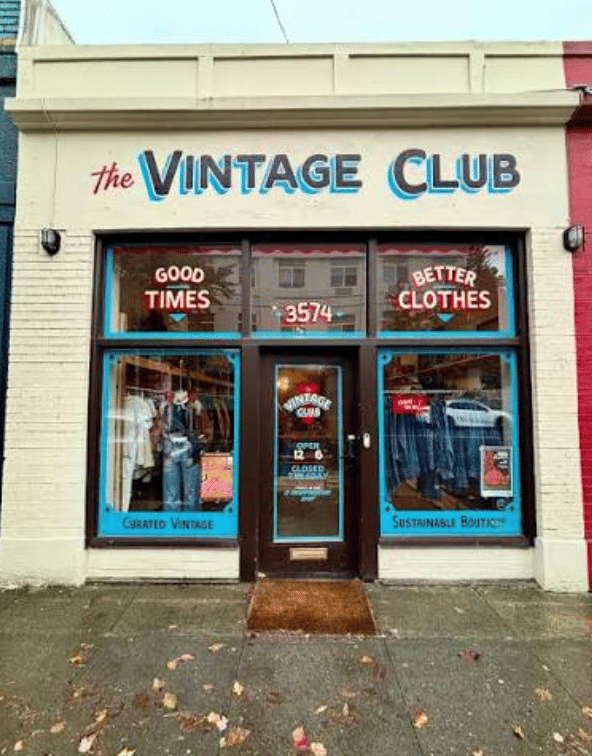 The Vintage Club
