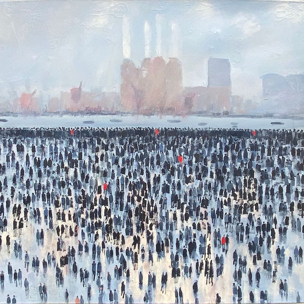 David Wheeler artist