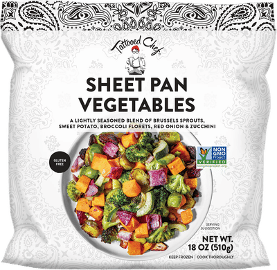 Sheet Pan Vegetables