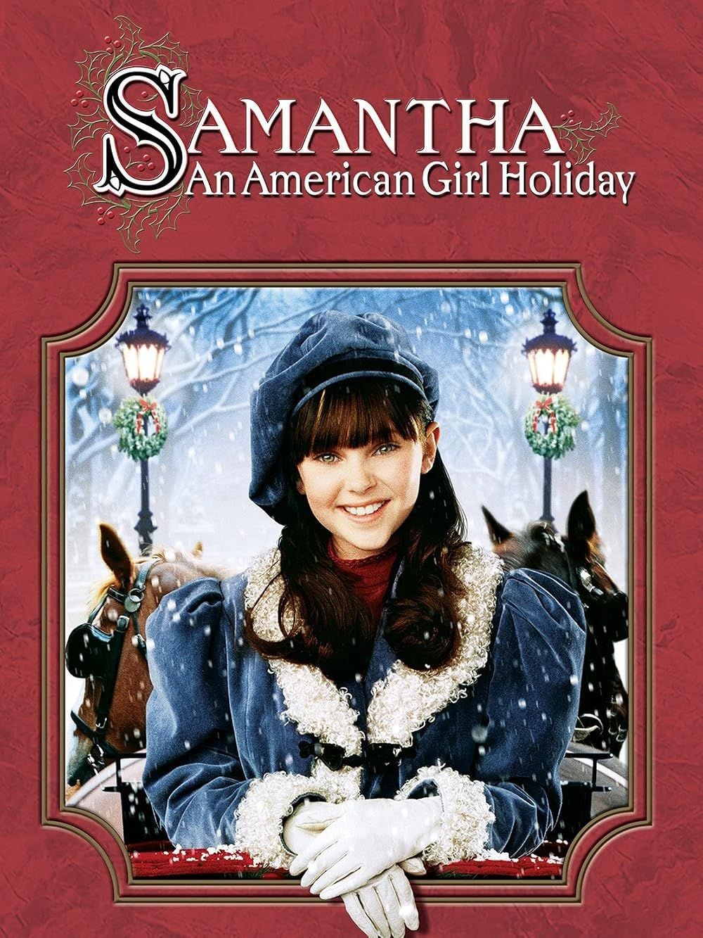 Samantha an American girl holiday