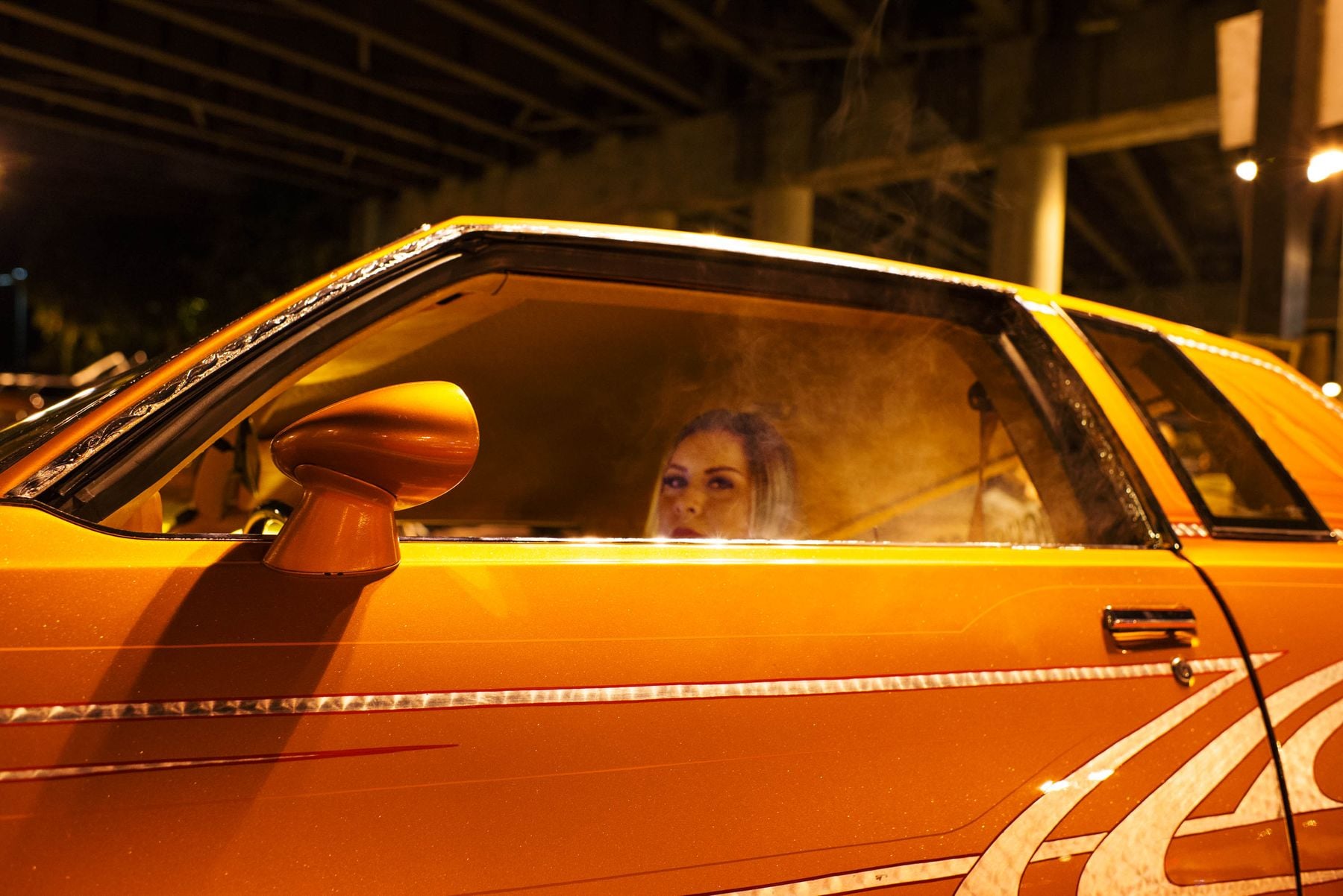Kristin Bedford - Cruise Night