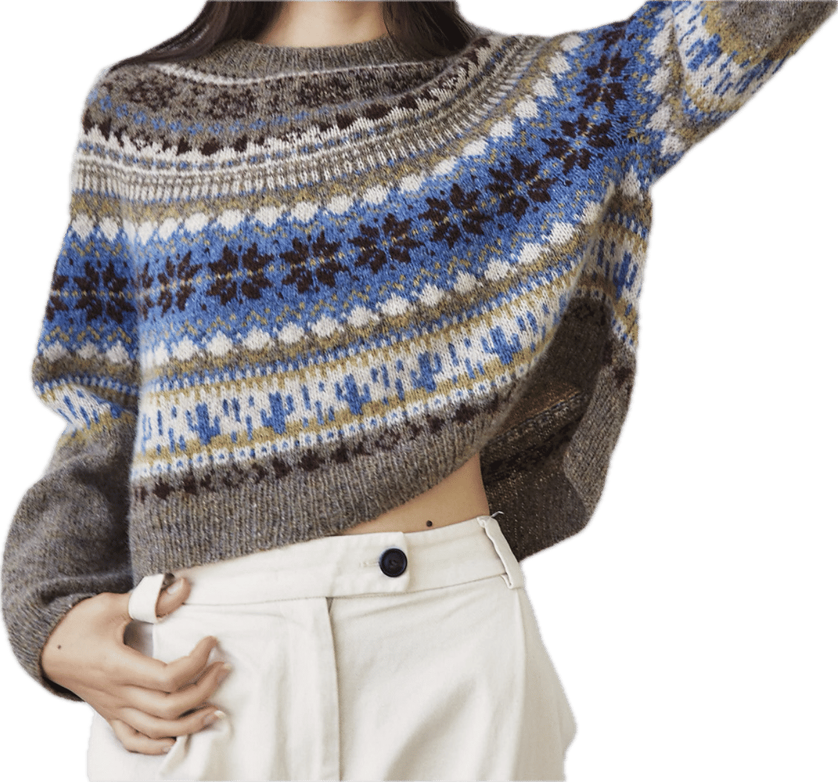 Basile Sweater