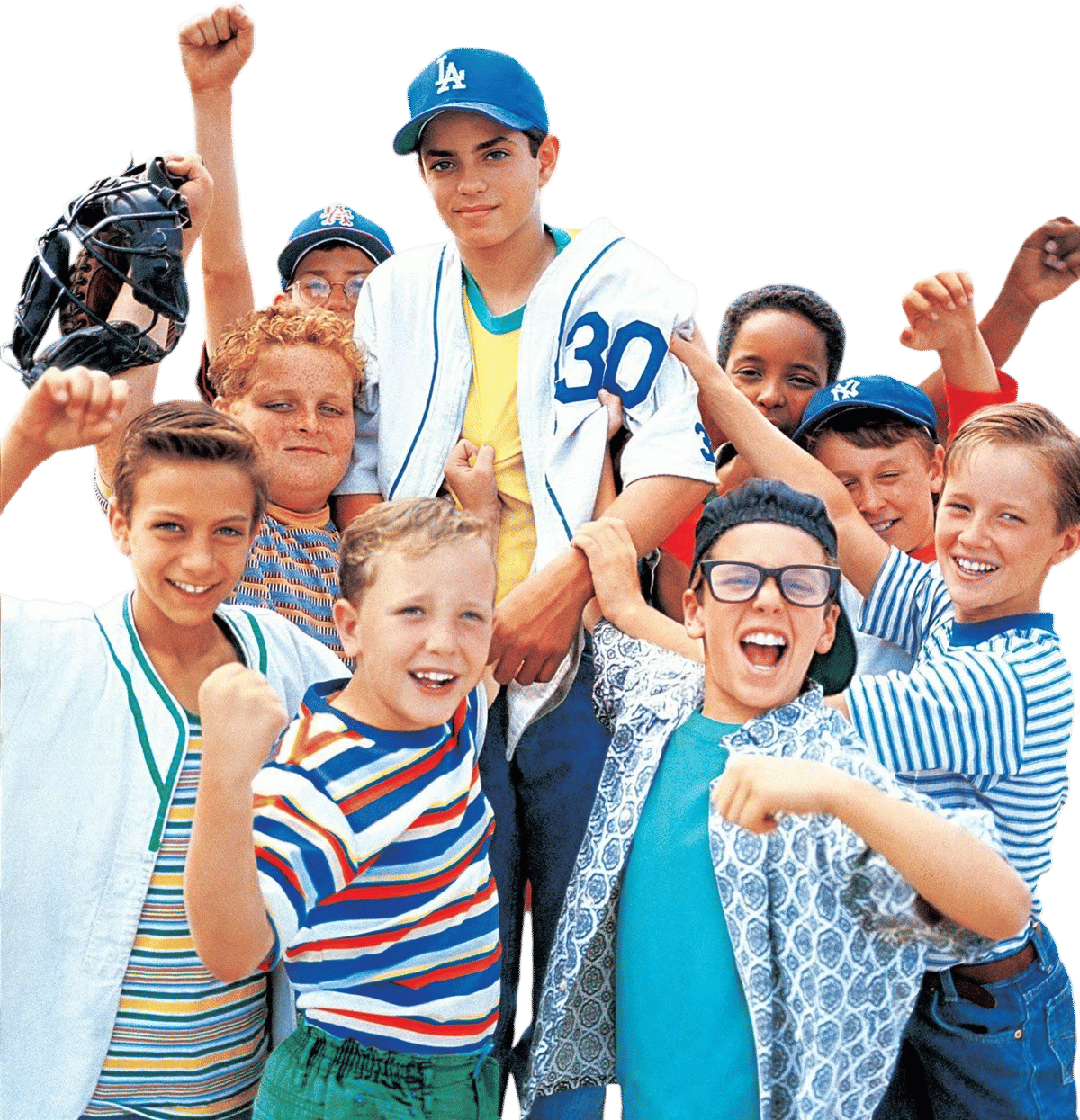 The Sandlot (1993)