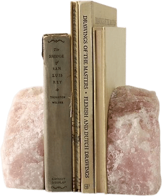 Cool bookends