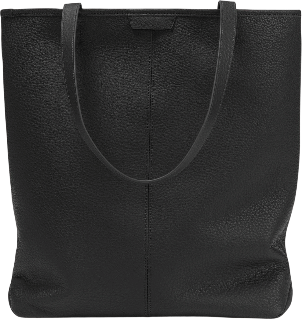 Leatherology Uptown Vertical Tote