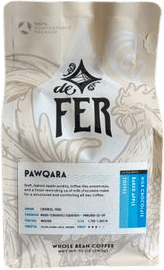 De Fer Coffee Pawqara Blend