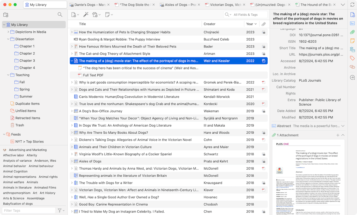 Zotero