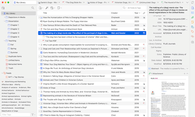 Zotero