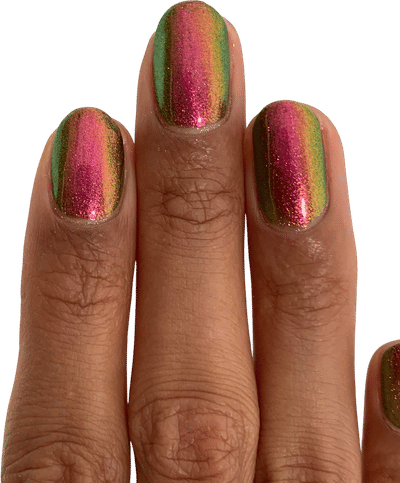 Jewel Beetle Nail Polish